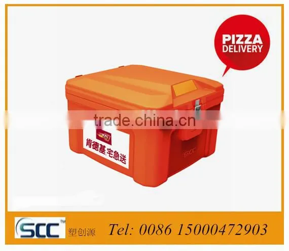 60liters Hot Food Delivery Container, Plastic Insulated Food Box for Food Delivery ( Hot or Cold ) photo-5