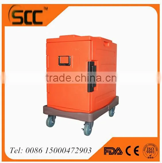 Roto-mold Food Pan Carrier Keep Food Hot Container for Delivery Hot Food photo-3
