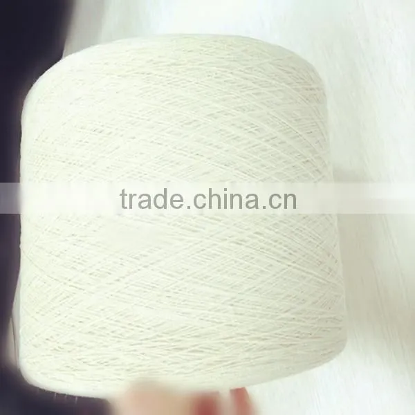 Raw White Weaving Yarn 5s to 21s photo-2