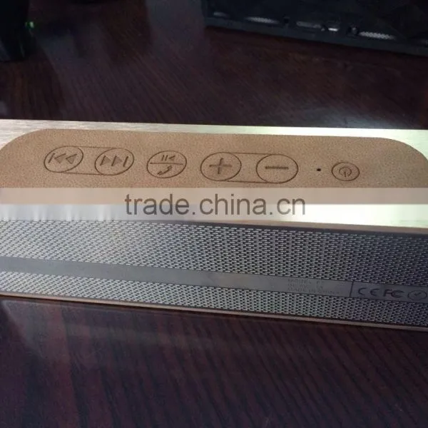 Bluetooth Speaker - NFC - Full on Stereo Sound - Supreme Audio - Voice Prompt - Standby up to 450 Hours - Battery Life Display photo-5