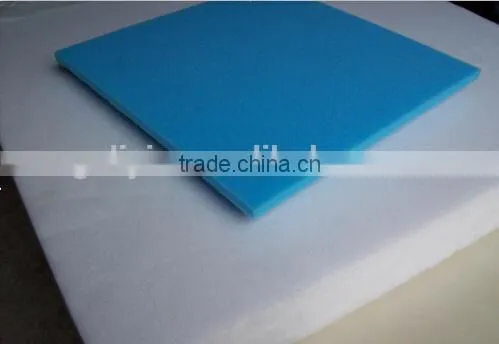 Hot Sale China Acoustic Polyester Fiber High Density Foam Panel