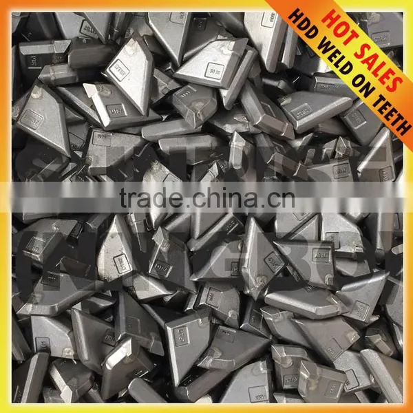 CJ2B Cutter Bits Trenching Teeth Carbide Tipped photo-2