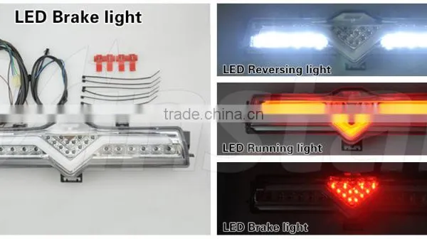 LED Brake Lights Specific for Toyota Gt86 Ft86 86 for Su.baru B.R.Z for Scion FRS With CE ROHS Approval photo-2