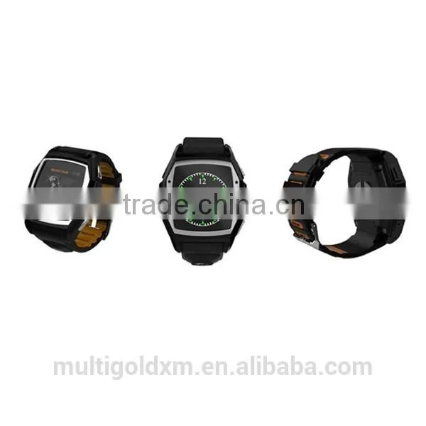 Factory Wholesale Android Waterproof Smart Watch NFC GPRS Smartwatch photo-5