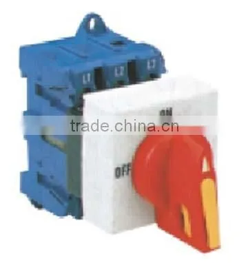 Universal Rotary Switch(change Over Switch,cam Switch)