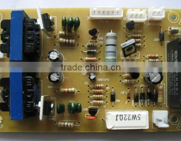 Pcb Design Led Pcb 12v Round
