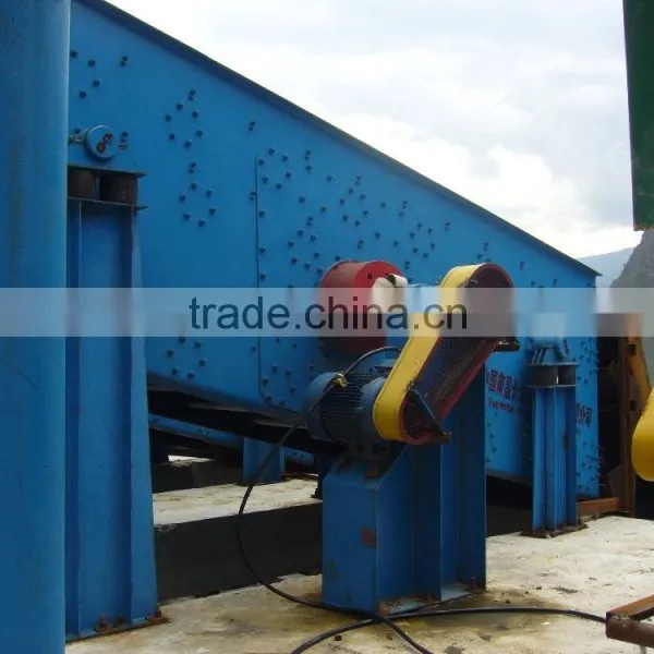 2015 Hot Sale Circular Vibrating Screen With Competitive Price photo-4