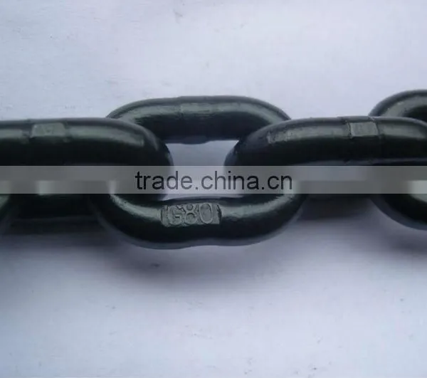 G80 Lifting Chain EN818-2 Alloy Steel High Strength photo-2