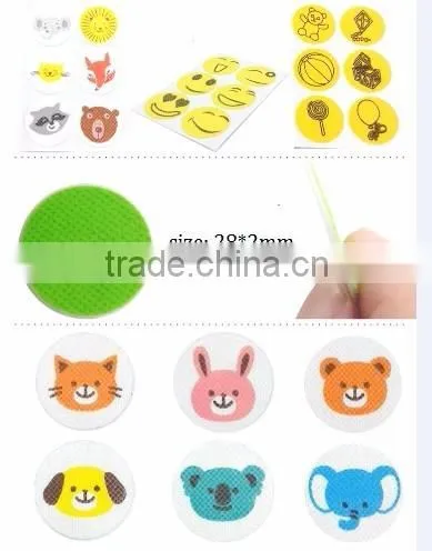 Deet Free Baby Mosquito Repellant Patch photo-3