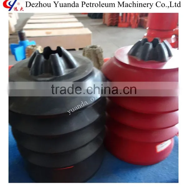 API rubber plugs cement plug