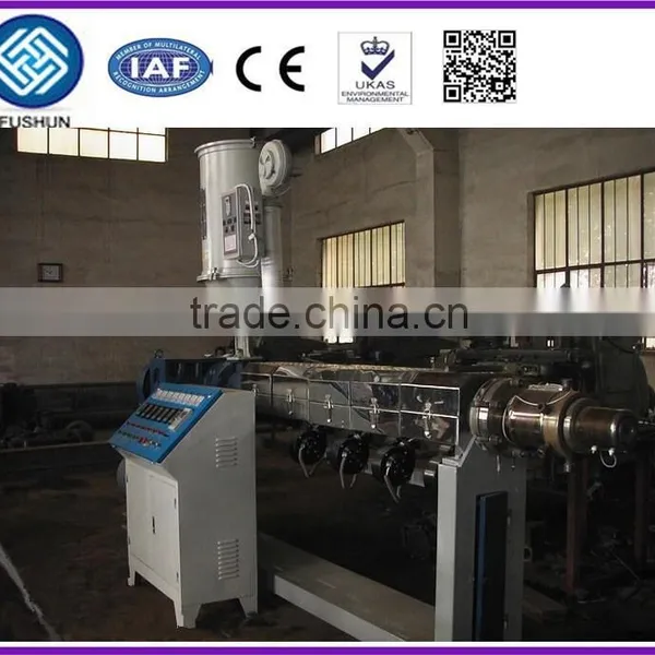 Single Screw Extruder/ Single Screw Extruding Machine photo-2