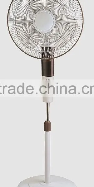 16 Inch Stand Fan Elegant Design photo-2