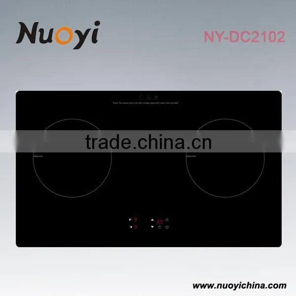 2015 Double Burner Electric Hybrid Mixture Cooker, Cookertop, Stove photo-2