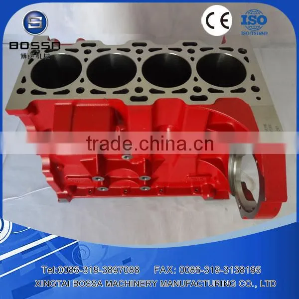 Genuin Foton Truck Diesel Engine Parts Cylinder Block 5261257 photo-3
