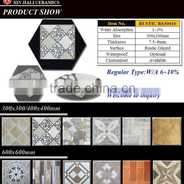RS30010 300X300MM RUSTIC TILES photo-2