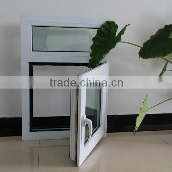 China GB/T28887-2012 Standard BD60 Upvc Casement Window photo-2
