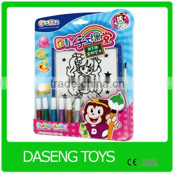 Glitter Glue Painting Kit