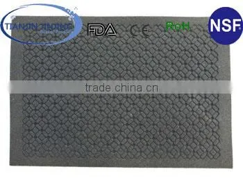 Customized Outdoor Entrance Rubber Mat photo-3