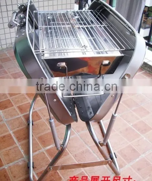 Folding Grill photo-2