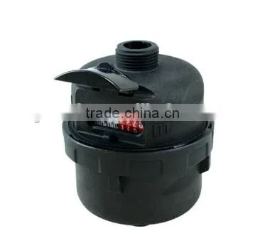 Remote Transmission Pulse Output Class C Volumetric Rotary Piston Water Meter photo-6