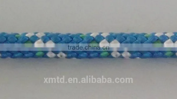 10mm Braided Polyester UHMwPE Sailing Rope photo-2