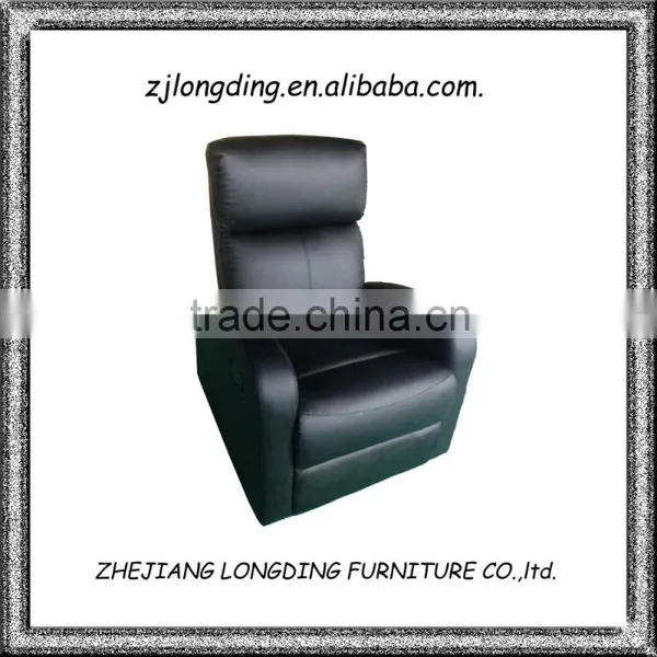 High Quality New Desigh Modern Leather Leisure Sectional Sofa
