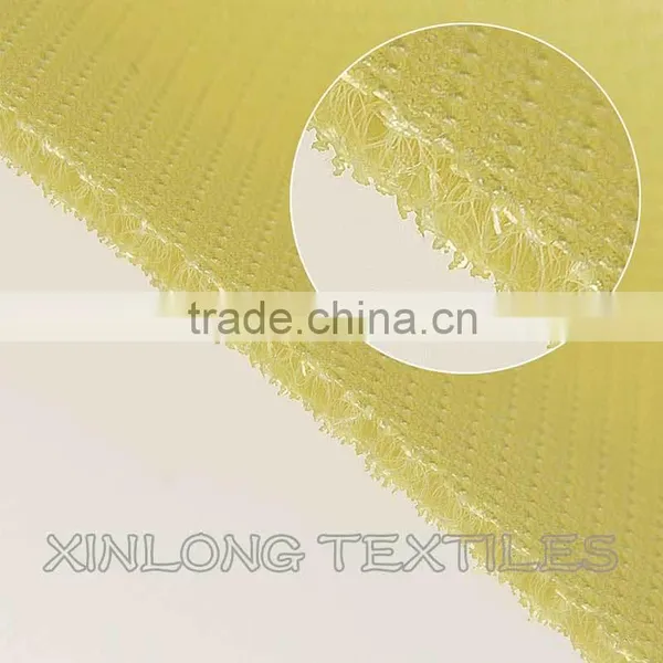 Poly Breathable Knitting Mesh Fabric for Shoes Upper photo-3