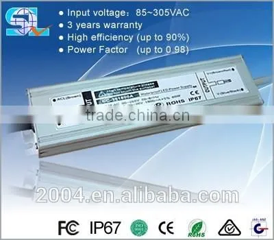 Professional Constant Current Led Power Driver for Led Products Made in Zhuhai photo-4