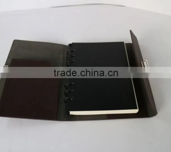 Low Price Custom Notebook Hot Sale Diary Notebook photo-4