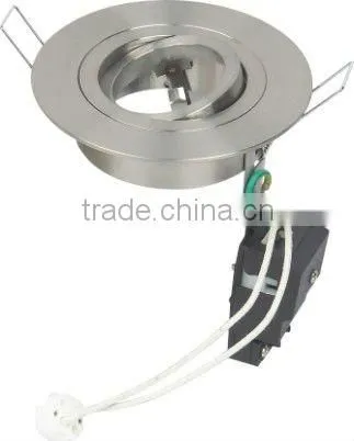Outdoor/indoor Round Morden Designed for European With CE Certification Ceiling Downlight photo-2