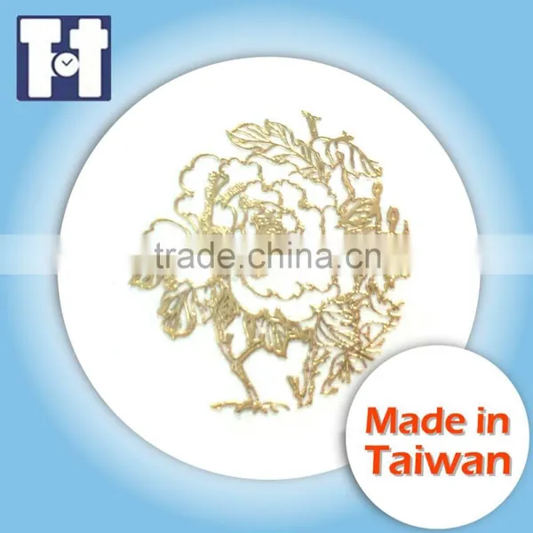 New Style of Nameplate Gold Trademark Furniture photo-2