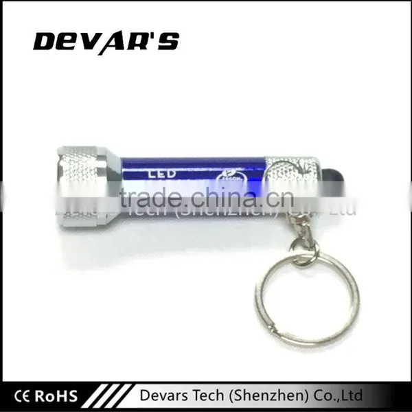 Wholesale High Quality Promotional Custom Led 3d Keychain With Light photo-4