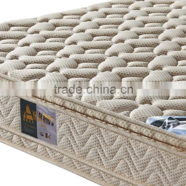 Arrowsoft New Design Natural Coconut Palm Mattress Cotton Filled Hospital Mattress photo-3