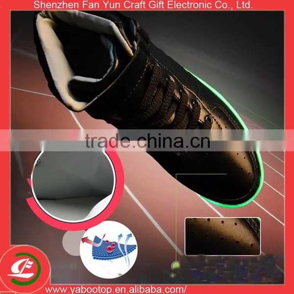 Shoes Men Led Shoes photo-4
