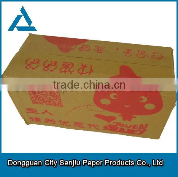Custom Design Print Paper Display Box Carton Box Corrugated Box photo-2