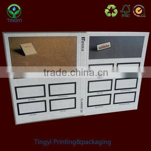 custom file folder printing