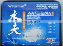 Chlorine Dioxide Tablet Used in Drinking Water Disinfection