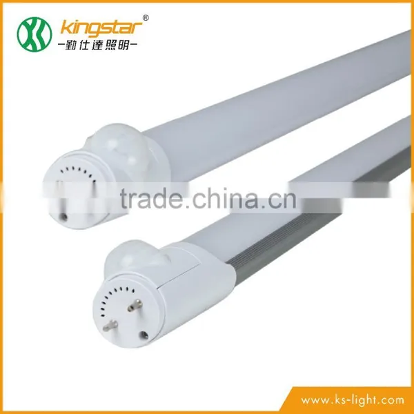 High Lumen SMD2835 0.6m 1.2m 1.5m 2ft 4ft 5ft 9w 18w 22w Optional Sound and Light Control 9w 0.6m T8 Led Light Tube Quality Choice photo-5