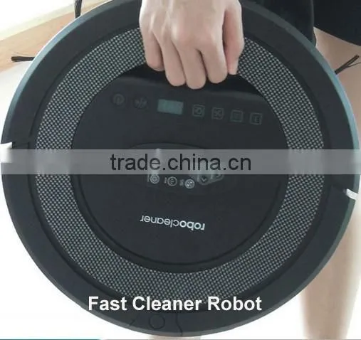 Remote Control and Self Charge Multifunction Auto Cordless Vacuum Cleaner / Filter for Vacuum Cleaner Quality Choice photo-4
