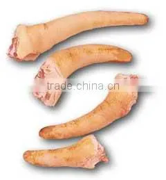 Frozen Pork Tails
