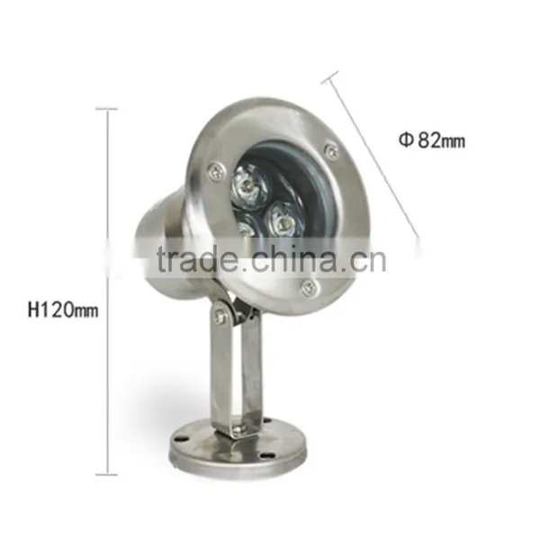 Underwater Light Wireless, Led Mini Light Underwater Video Light