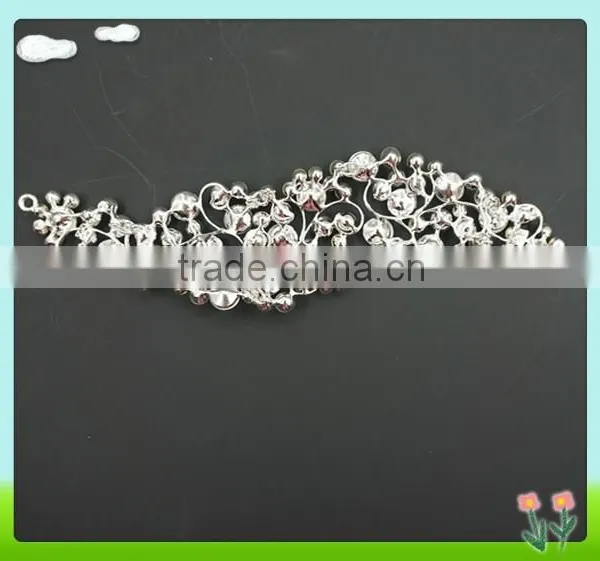 2015 Wholesale Bling Bling Crystal Bridal Tiaras for Sale photo-5