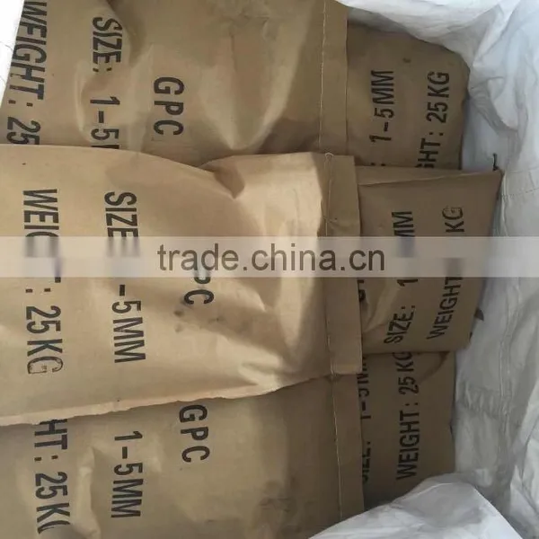 Graphitized Petroleum Coke Type Carbon Additive