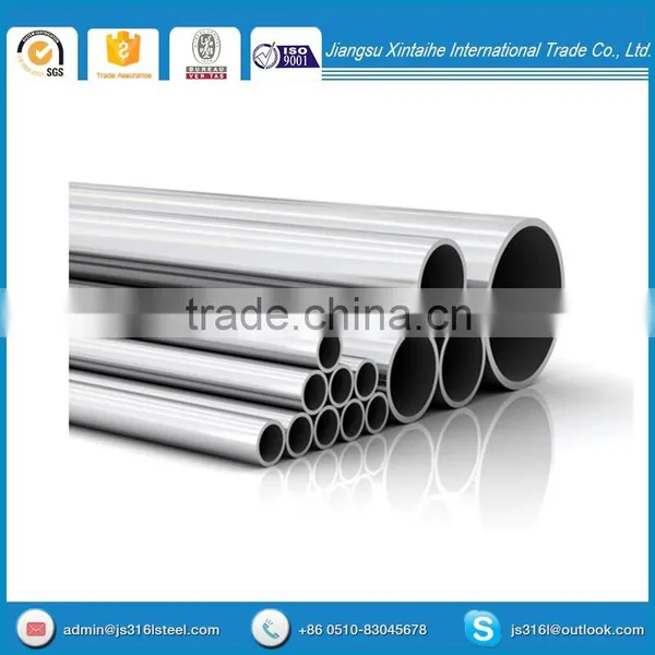 201 304l 304 316 316L 321 309 310S Seamless Stainless Steel Pipe photo-3