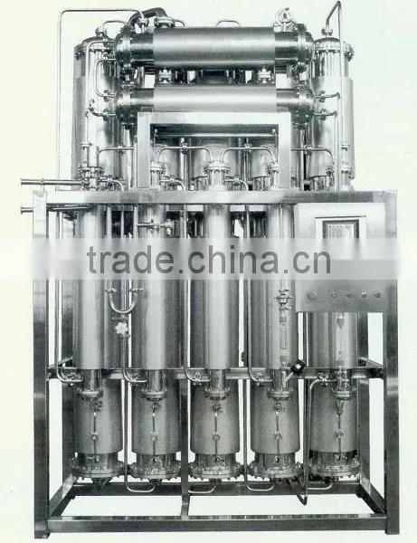 LD100-6000 TYPE Multi-effect Distiller