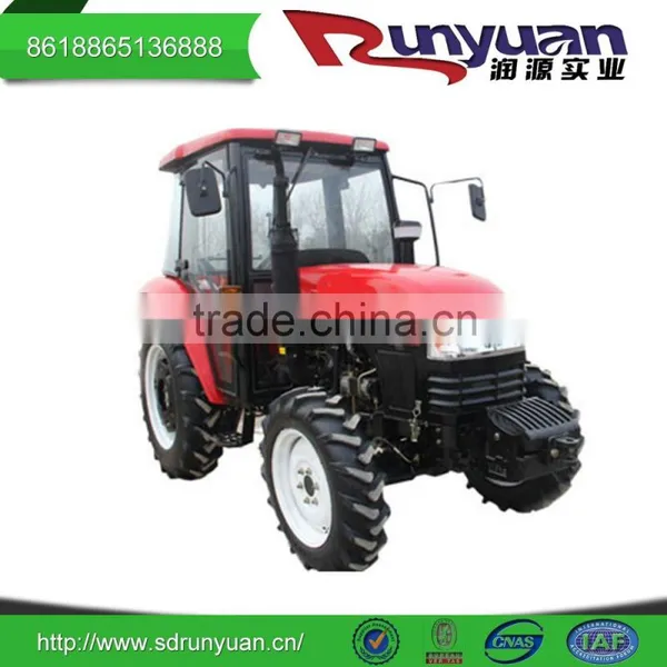 China Supplier High Quality Used Front End Loader Farm Tractor