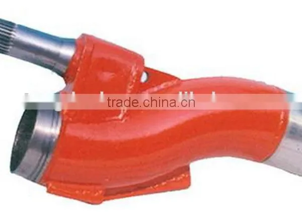 Putzmeister Concrete Pump Spare Parts photo-3
