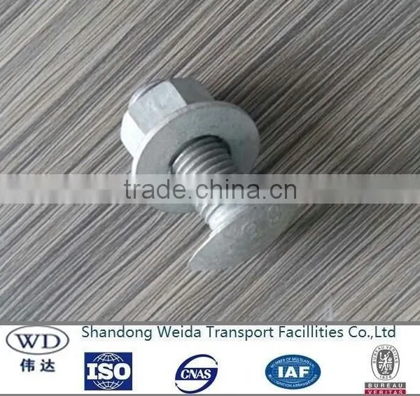 Manufacturer Guardrail Bolt Nut photo-4