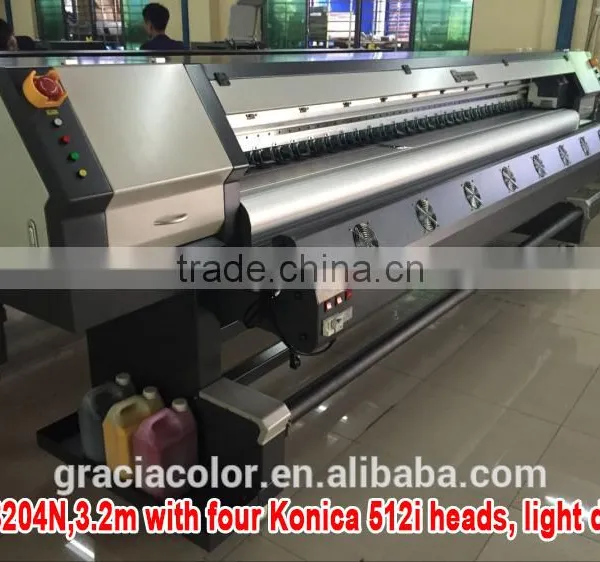 2016 Best Flex Banner Printer Funsunjet FS-3204N/3208N photo-2