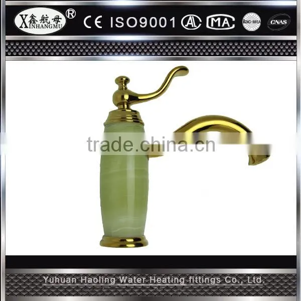 Competitive Price Sanitary Ware Product Single Lever Bathroom Faucet